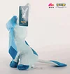 Licensed Glaceon Super Soft Short Plush Doll - Free Shipping - Pokemon [In Stock]