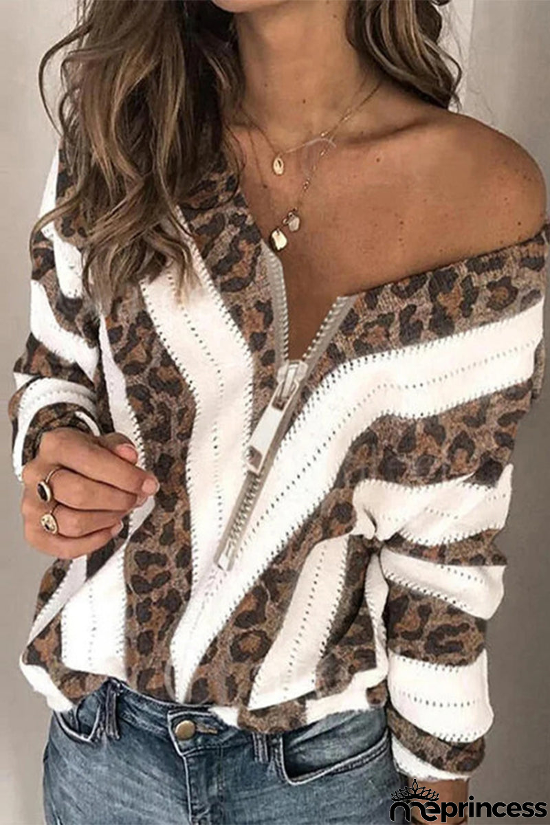 Modern and Versatile Sweater