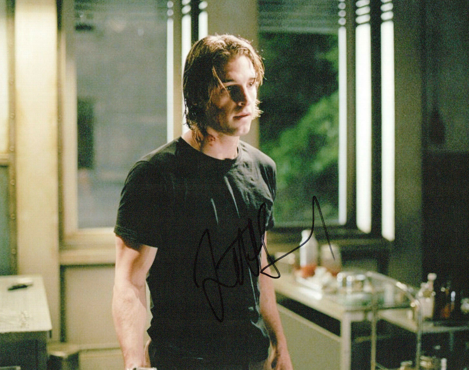 Scott Speedman Underworld Evolution autographed Photo Poster painting signed 8x10 #8 Michael