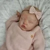 17" Rosanna Truly Baby Girl Doll, Holiday Realistic Baby Dolls Gift - RBBI-Myrebornbabydoll® Myrebornbabydoll®