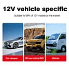 DC 12V Remote Battery Disconnect Switch 260A Main Power Switch for Car Truck SUV