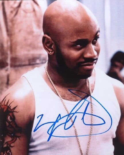 LL Cool J. 1968- genuine autograph 8x10