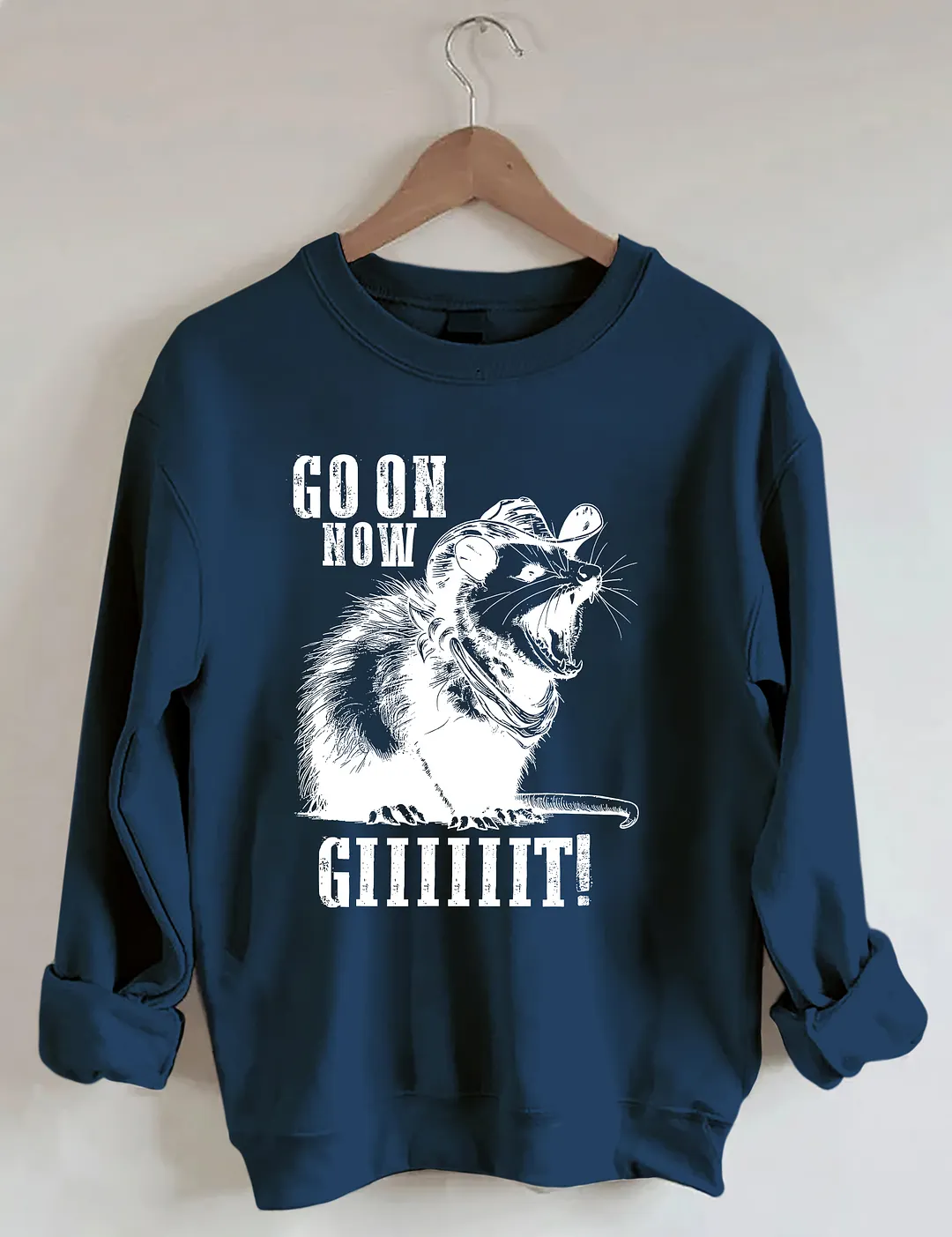 Cowboy Possum Sweatshirt