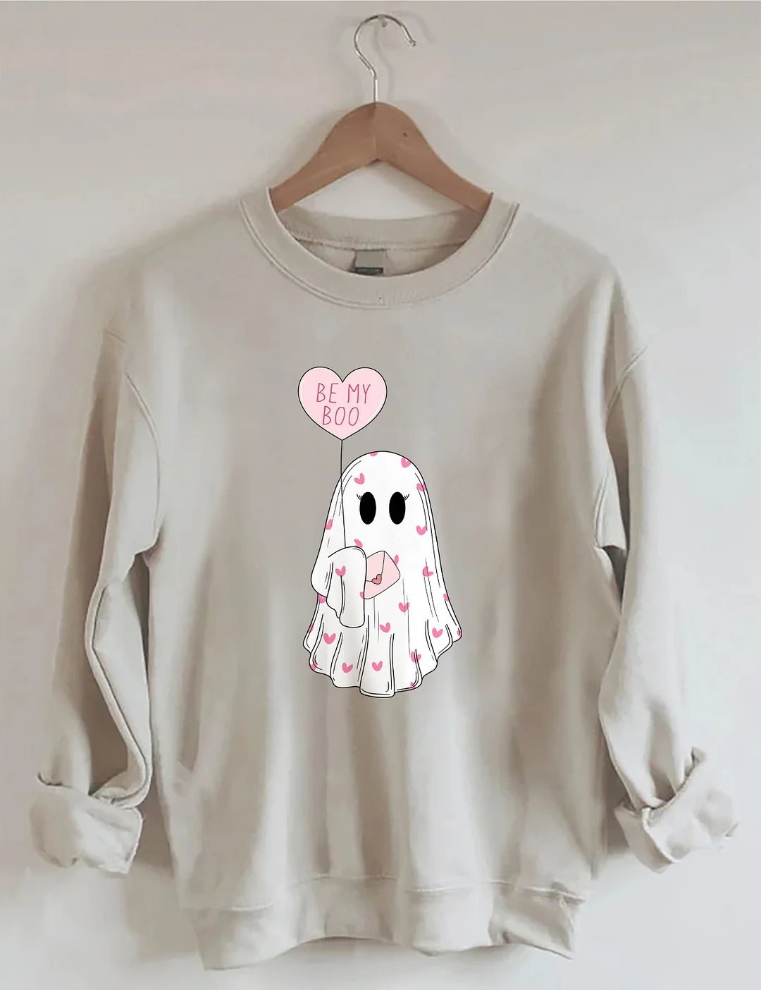 Be My Boo Sweatshirt
