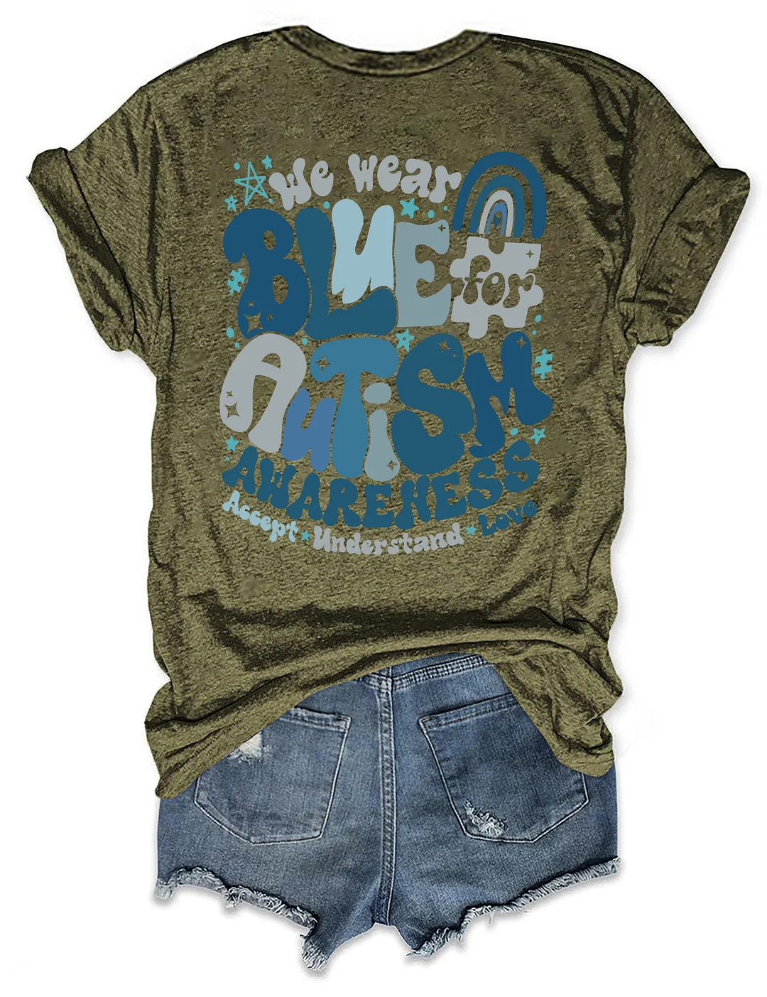 Autism Awareness T-shirt