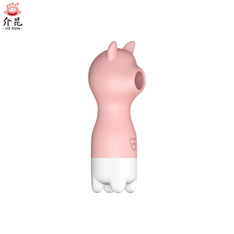 Sucking Vibrator Clitoris Stimulator