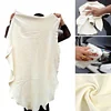Absorbent Drying Towel Chamois Leather Auto Detailing Towels Auto Cleaning Tools