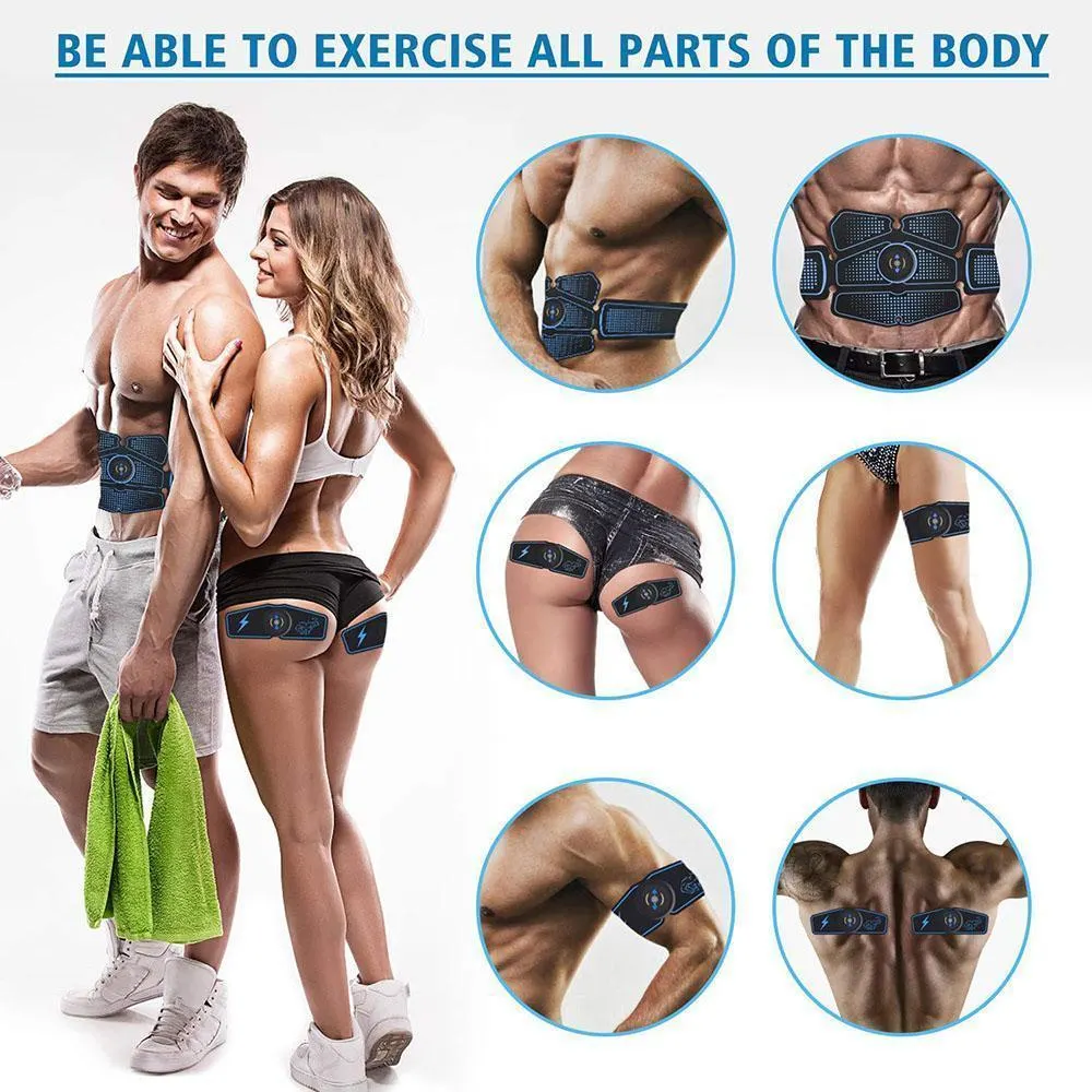 Ems abdomen