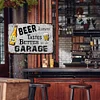 Beer - Vintage Metal Signs(12*16Inch) - Bar