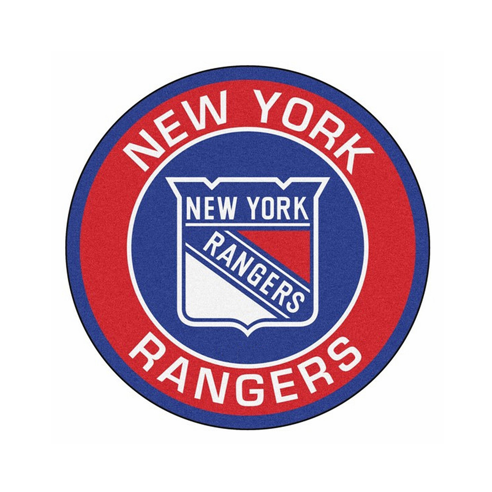 

Hockey New York Rangers - Round Drill Diamond Painting - 40*40CM, 501 Original