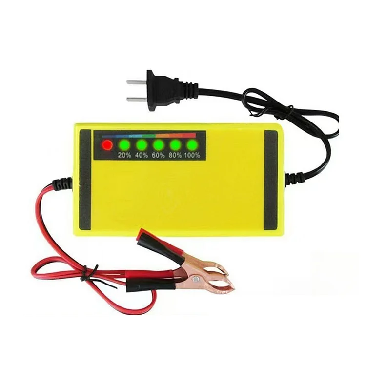 12V2A Motorcycle Battery Charger