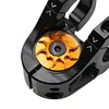Bicycle Headset Cap MTB Road Bike Stem Headset Top Cap Cover Bike Headset Cover