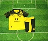 2025/2026 Kids Size Dortmund Home Football Shirt 1:1 Thai Quality