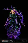1/6 Scale Battle Moment Roronoa Zoro - ONE PIECE Resin Statue - IU Studios
