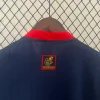 Retro 1996 Spain Soccer Jersey Away