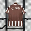 FC St. Pauli 2025-26 Home Shirt