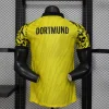 25/26 Player Version Dortmund Special Edition Yellow Soccer Jersey