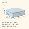 Compression Duvet Storage Bag Large Capacity