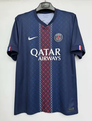 2025/2026 Psg Paris Saint-Germain Home Football Shirt 1:1 Thai Quality