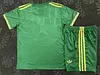 2025/2026 Mexico National Special Edition Green Football Shirt 1:1 Thai Quality Kids Size