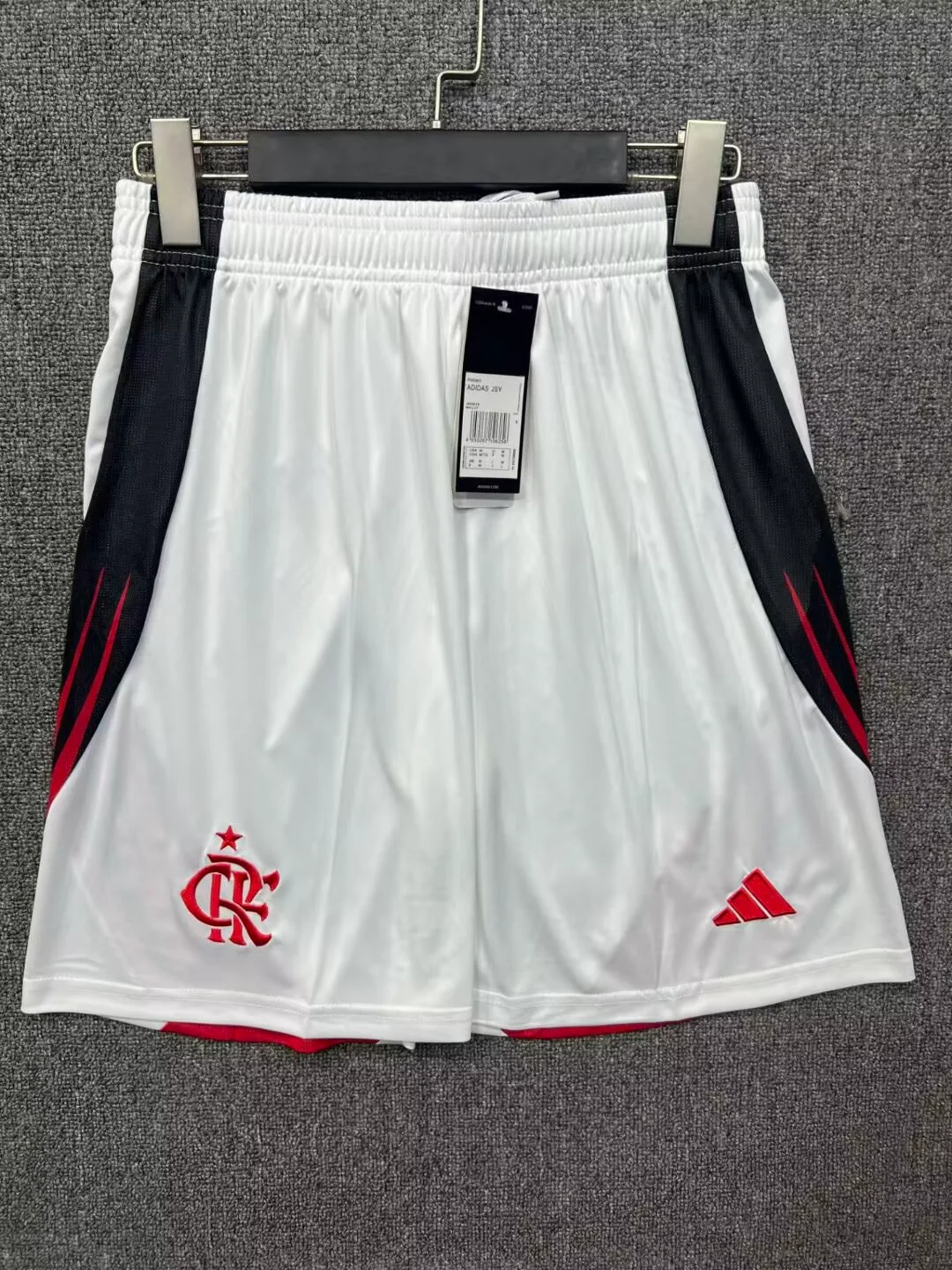 2025/2026 Flamengo Home Shorts