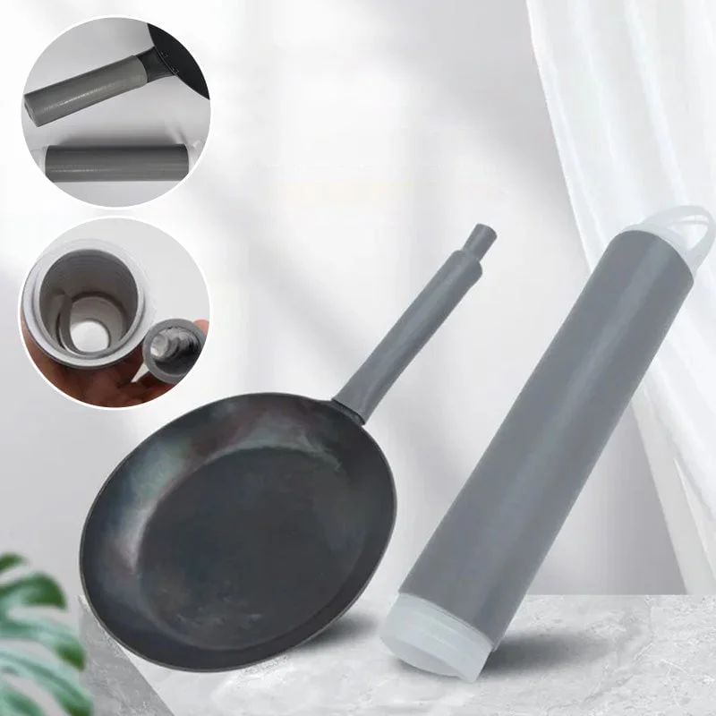 🔥50% OFF🔥Rubber Heat Insulation Cover