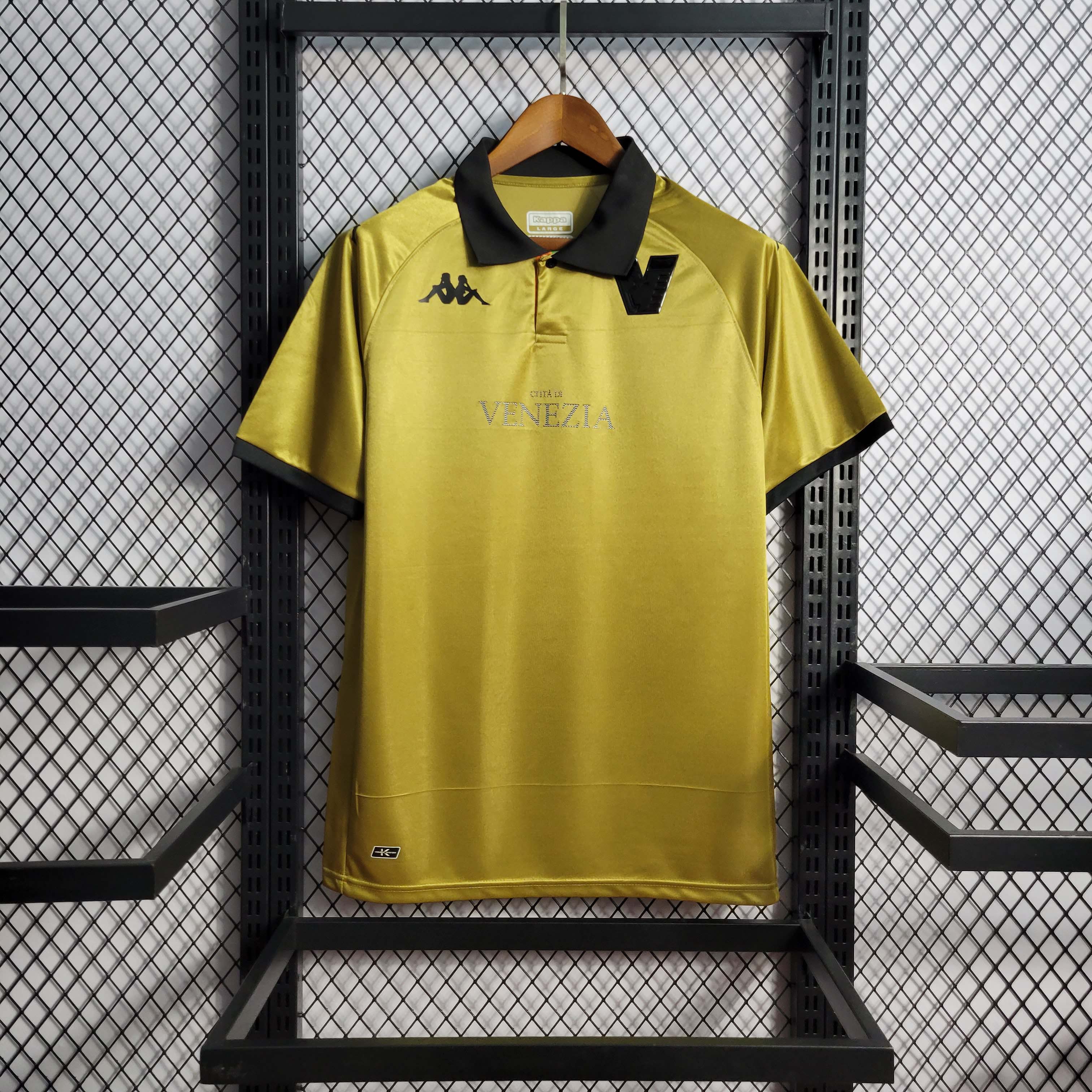 2022-2023 Venice Second AwaysFootball Shirt 1:1 Thai Quality