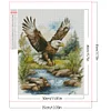 Eagle-Full Square Diamond Painting(35x45cm)