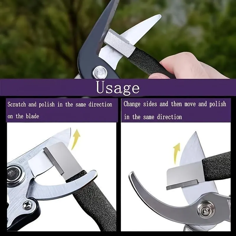 Professional Kitchen Knife Sharpener,Precision Edge Knife Sharpening Tool,Knife Sharpening Stone For Blade,Colors are random.