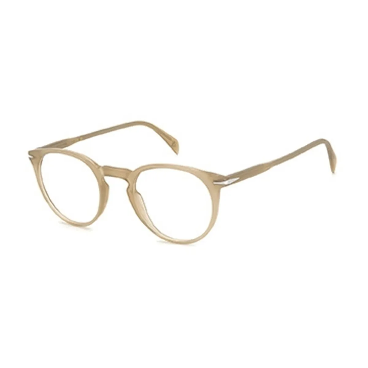 Men' Spectacle frame David Beckham DB 1139 49HAM42 Champagne