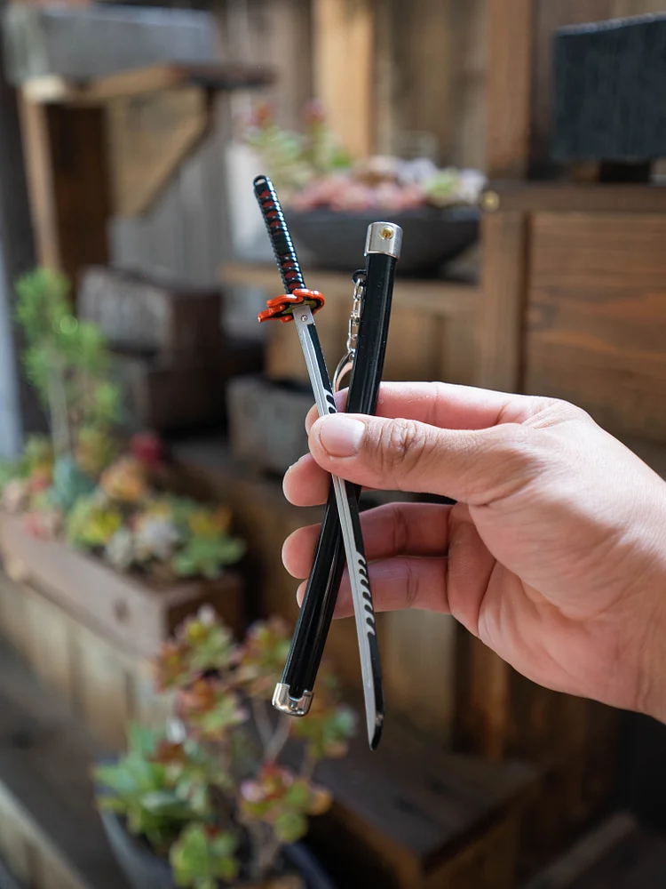 Tanjiro's Newest Nichirin