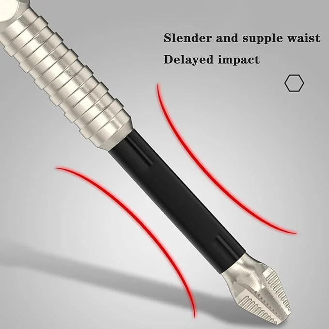 🔥Last 4 hours Sale: Save 49%🔨High-Magnetic Screwdriver Drill Bit Set