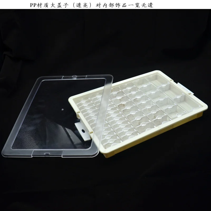 Diamond Painting Bead Storage Containers Bead Organizers and Dot Storage