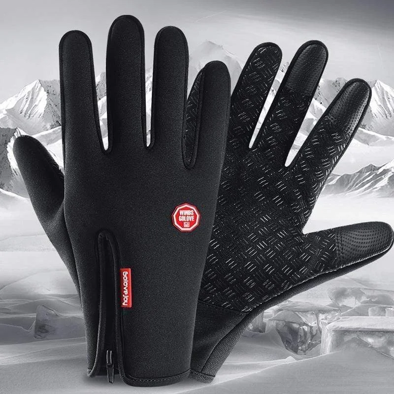 Ultimate Waterproof & Windproof Thermal Gloves【Buy 2 FREE SHIPPING】