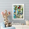 (5 Sizes) Birds Tree-Full Square Diamond Painting