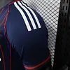 Joyfball 2025/2026 Player Version Lyon Away Football Jersey（The player version jersey is a bit tight, please pay attention to the size selection）