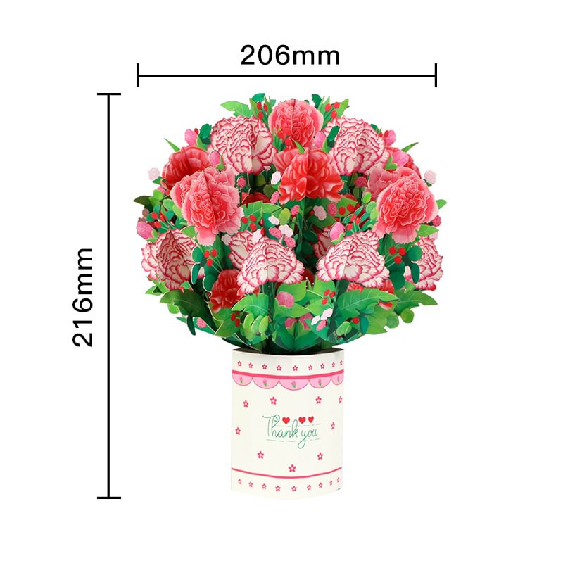 Musedesire™ Mother's Day Flower Bouquet