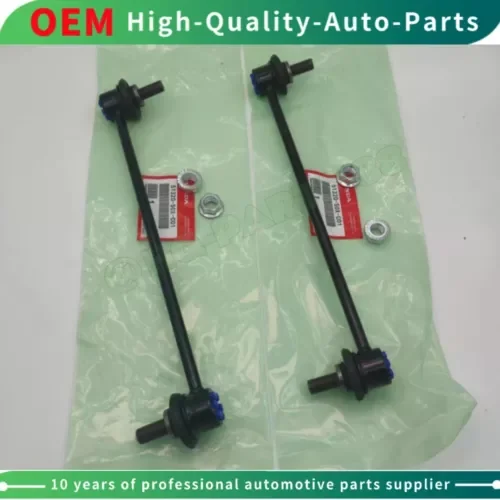 Dronehint NEW 2/SET Front Stabilizer Sway Bar Link For Honda Pilot Odyssey Acura MDX ZDX (For: Acura) Parts