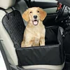 Dog Car Seat Cover Anti-Slip Pet Carriers Bag Basket Puppy Carrier for Dogs Cats