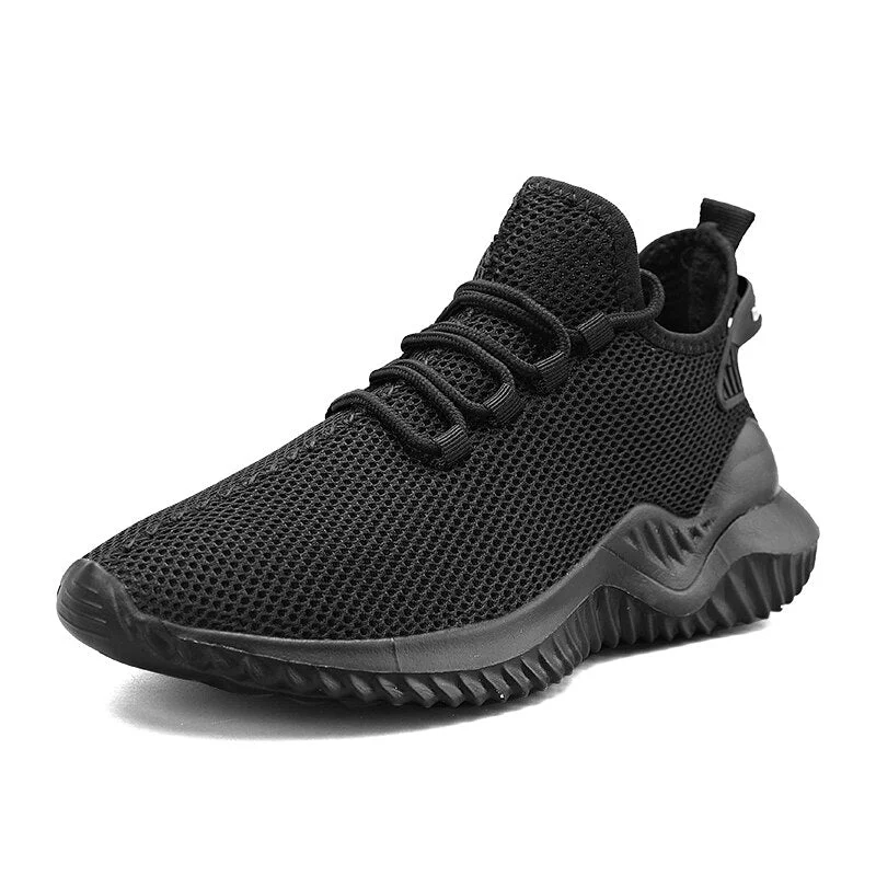 2021 Men Shoes Summer New Casual Gym Shoe Comfort Breathable Fashion Light Shockproof Running Shoes Net Shoes