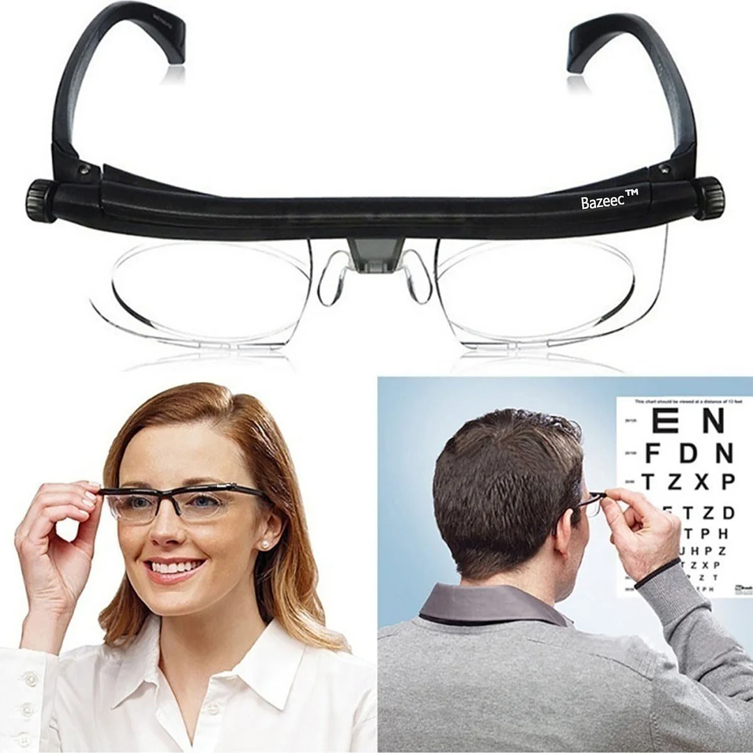 (🔥2023 EARLY HOT SALE- 70% OFF) -  Focus Adjustable Eyeglasses
