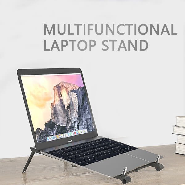 3 in 1 Foldable Laptop Stand 🔥40% OFF🔥