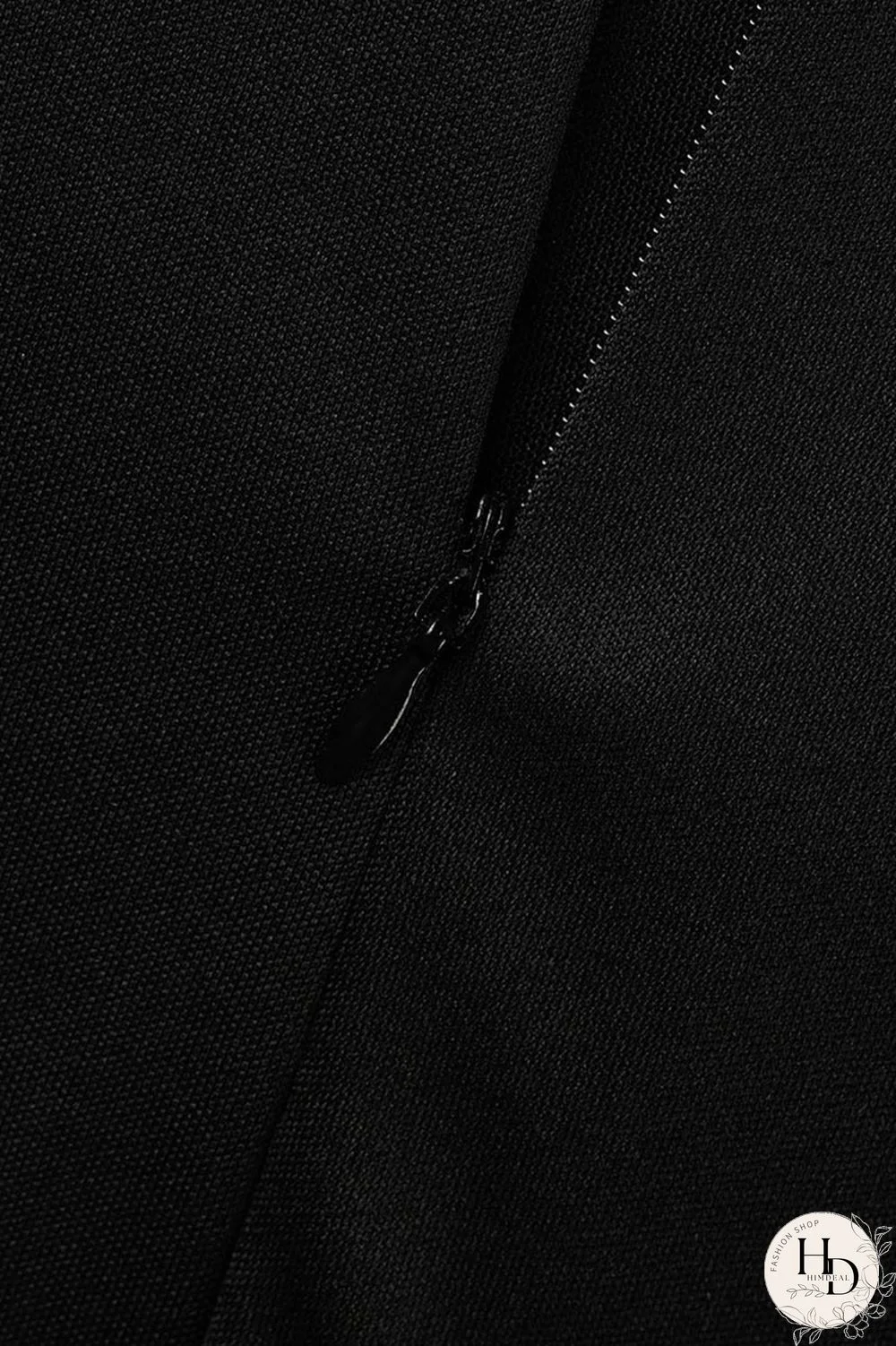 Black Fashion Sexy Patchwork Hot Drilling Hollowed Out Backless V Neck Long Sleeve Dresses