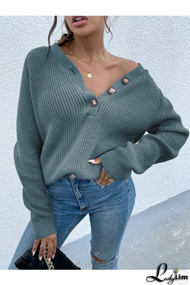Modern and Versatile Sweater