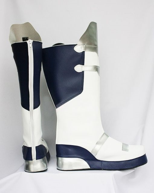 Castlevania Soma Cruz Cosplay Boots Shoes