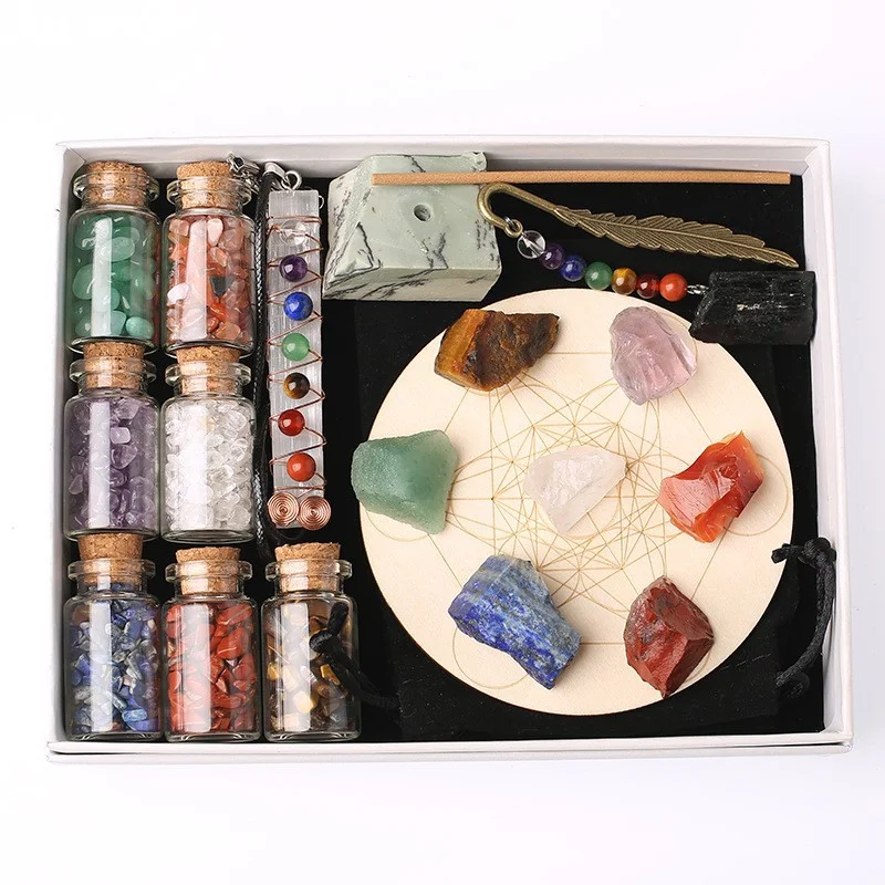 Mystery Crystal Box