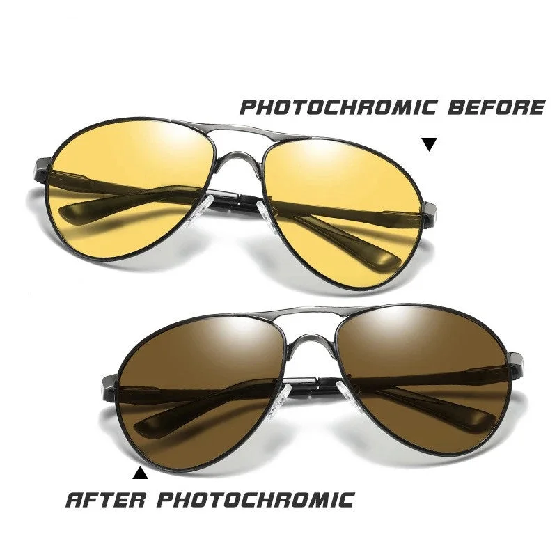 Day-Night Photochromic Glasses - NR4