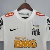 2011-2012 Retro Santos Home Football Shirt 1:1 Thai Quality