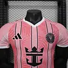 Joyfball 2025/2026 Player Version Inter Miami Special Edition Football Jersey 1:1 Thai Quality（The player version jersey is a bit tight, please pay attention to the size selection）