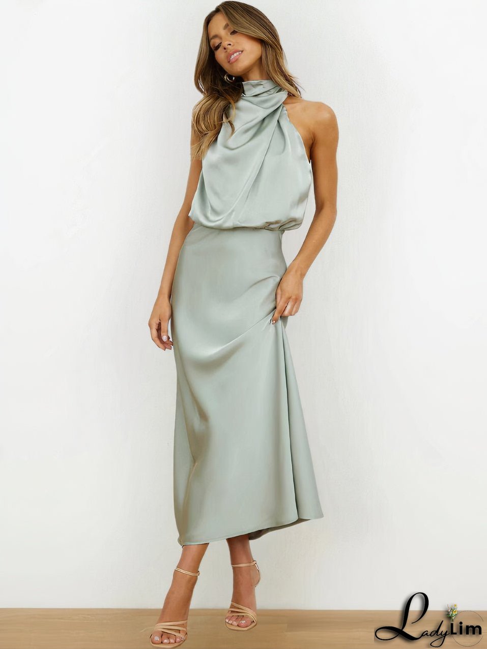 Classic and Stylish winter Dress